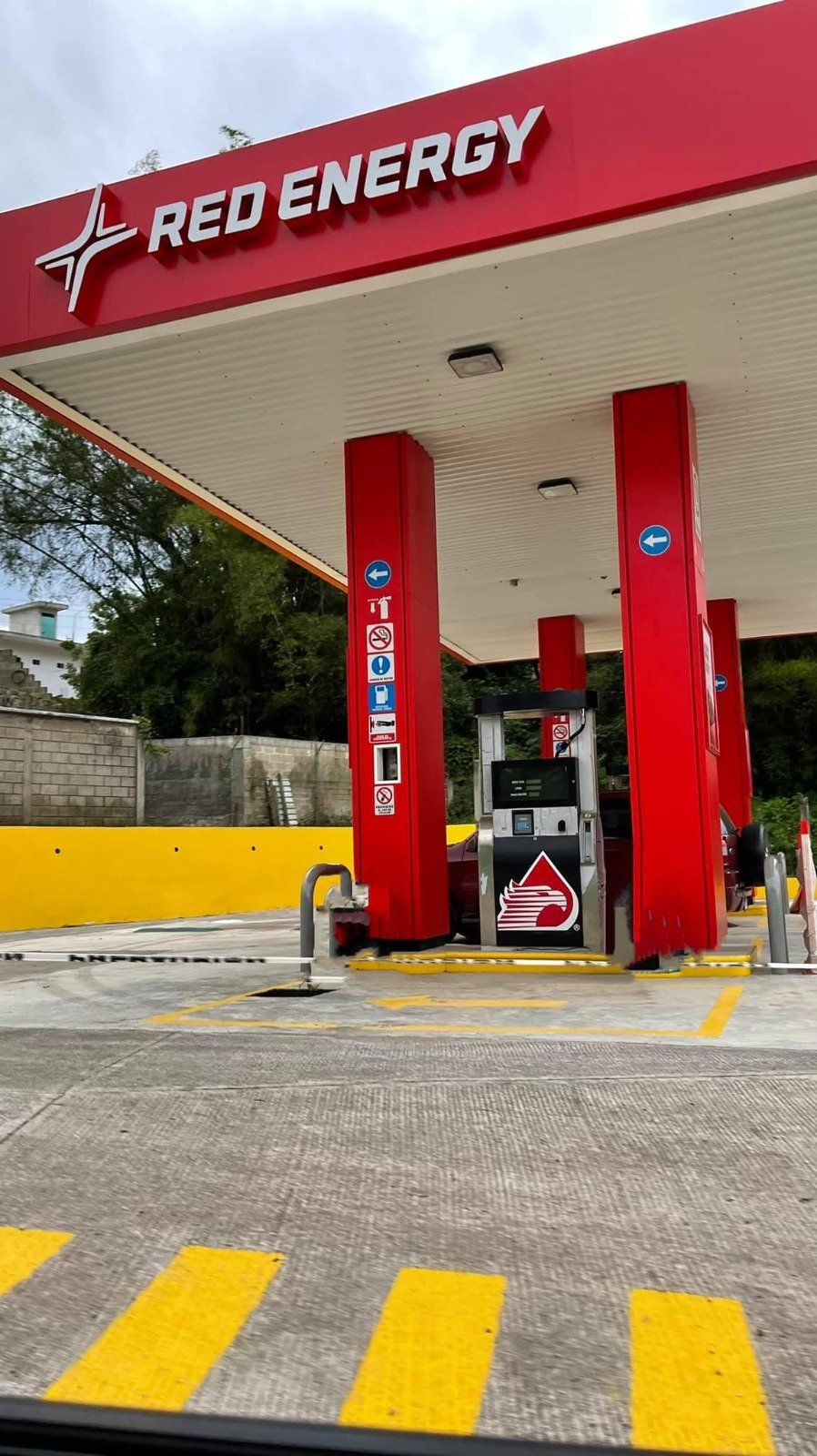 Gasolinera Plan de Arroyos